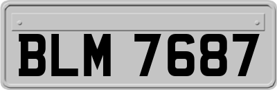 BLM7687