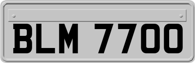 BLM7700