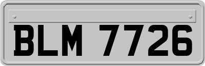 BLM7726