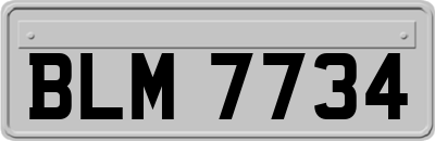 BLM7734