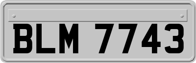 BLM7743
