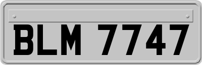 BLM7747