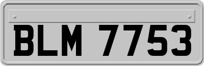 BLM7753