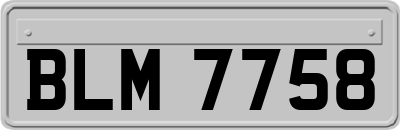 BLM7758