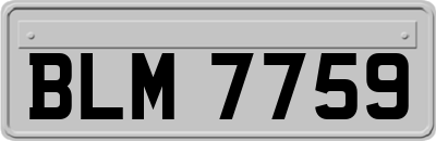 BLM7759