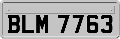BLM7763