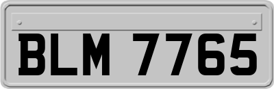 BLM7765