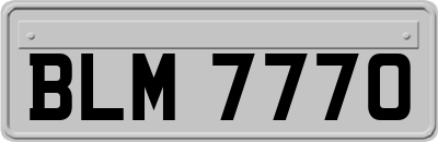 BLM7770