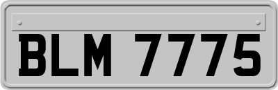 BLM7775