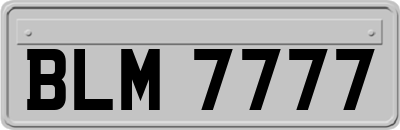 BLM7777