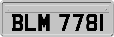 BLM7781