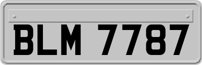 BLM7787