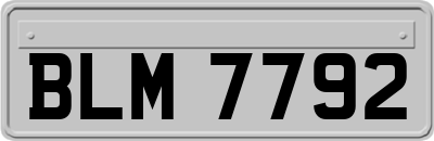 BLM7792