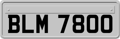 BLM7800