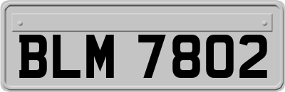 BLM7802