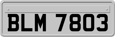 BLM7803