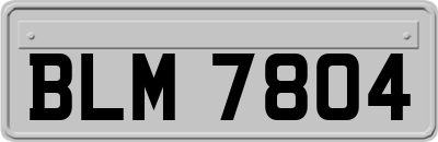 BLM7804