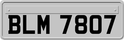 BLM7807