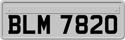 BLM7820