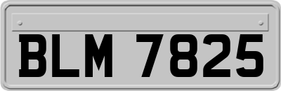 BLM7825