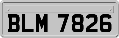 BLM7826