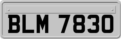 BLM7830