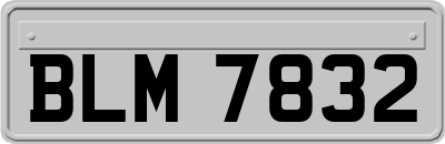 BLM7832