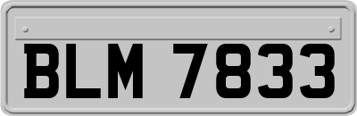 BLM7833