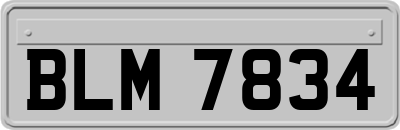 BLM7834