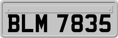 BLM7835