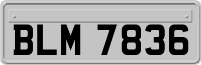 BLM7836