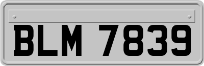 BLM7839