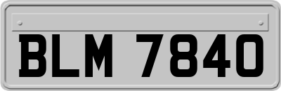 BLM7840