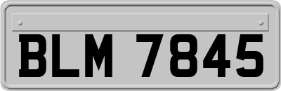 BLM7845