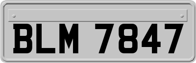 BLM7847
