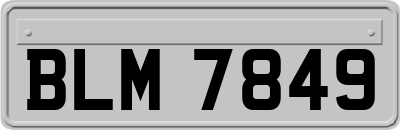 BLM7849