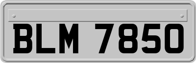 BLM7850