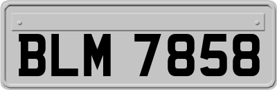 BLM7858