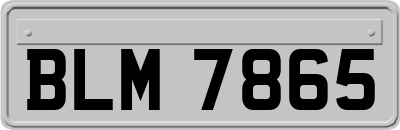 BLM7865