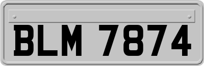 BLM7874
