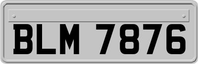 BLM7876