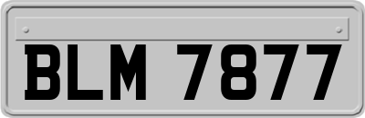 BLM7877