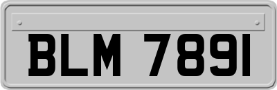 BLM7891