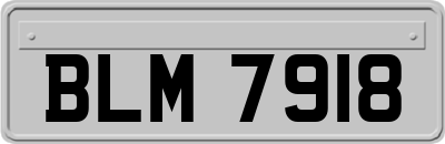 BLM7918