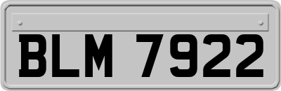 BLM7922