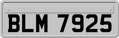 BLM7925