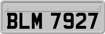 BLM7927