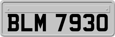 BLM7930