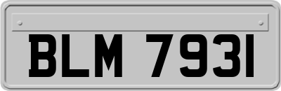 BLM7931