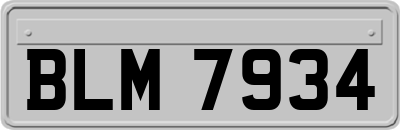 BLM7934